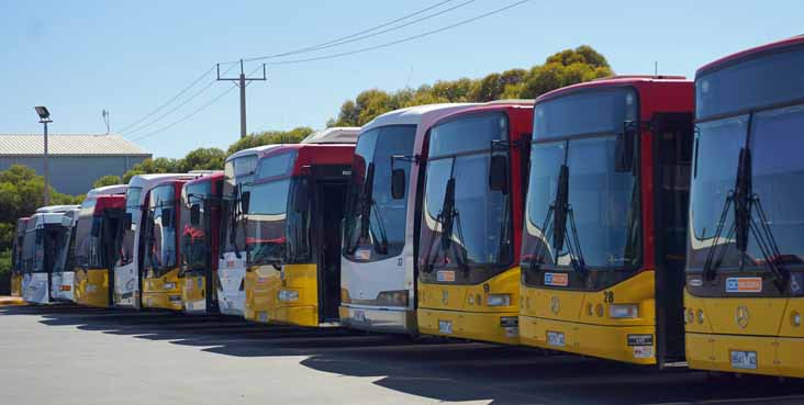 CDC Mildura depot